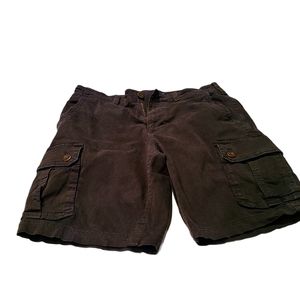 American Eagle cargo shorts